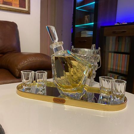 포드고리차 Stylish King Downtown 아파트 외부 사진